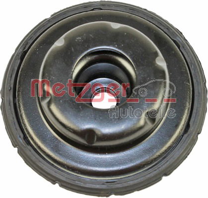Federbeinstützlager Vorderachse oben Metzger 6490037 Federbeinstützlager Vorderachse oben Metzger 6490037 von Metzger