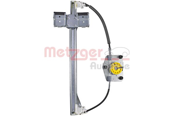 Fensterheber vorne rechts Metzger 2160734 Fensterheber vorne rechts Metzger 2160734 von Metzger