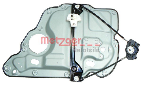 Fensterheber hinten links Metzger 2160124 Fensterheber hinten links Metzger 2160124 von Metzger