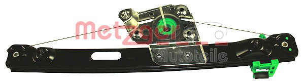 Fensterheber hinten links Metzger 2160243 Fensterheber hinten links Metzger 2160243 von Metzger