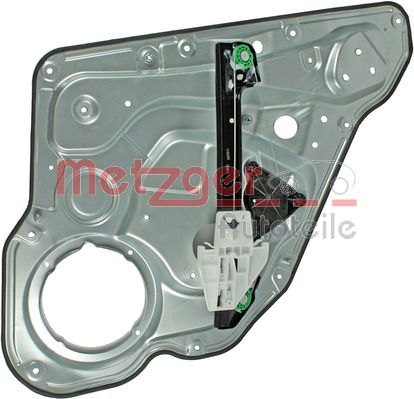 Fensterheber hinten links Metzger 2160285 Fensterheber hinten links Metzger 2160285 von Metzger