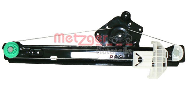 Fensterheber hinten rechts Metzger 2160069 Fensterheber hinten rechts Metzger 2160069 von Metzger