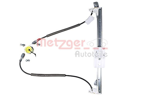 Fensterheber hinten rechts Metzger 2160572 Fensterheber hinten rechts Metzger 2160572 von Metzger