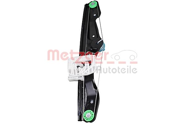 Fensterheber hinten rechts Metzger 2160654 Fensterheber hinten rechts Metzger 2160654 von Metzger