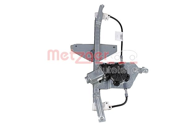 Fensterheber hinten rechts Metzger 2160672 Fensterheber hinten rechts Metzger 2160672 von Metzger