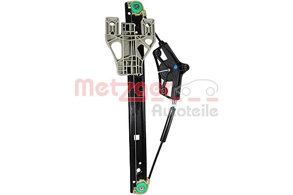 Fensterheber hinten rechts Metzger 2160740 Fensterheber hinten rechts Metzger 2160740 von Metzger
