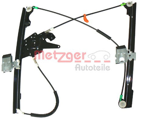 Fensterheber vorne links Metzger 2160009 Fensterheber vorne links Metzger 2160009 von Metzger