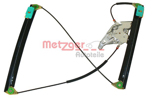 Fensterheber vorne links Metzger 2160025 Fensterheber vorne links Metzger 2160025 von Metzger