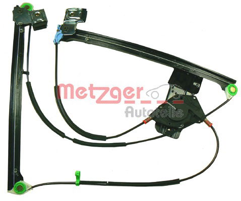 Fensterheber vorne links Metzger 2160048 Fensterheber vorne links Metzger 2160048 von Metzger