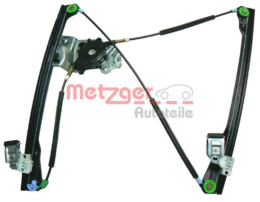 Fensterheber vorne links Metzger 2160050 Fensterheber vorne links Metzger 2160050 von Metzger