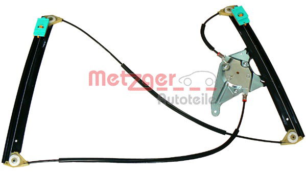 Fensterheber vorne links Metzger 2160052 Fensterheber vorne links Metzger 2160052 von Metzger