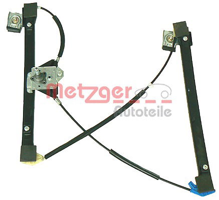 Fensterheber vorne links Metzger 2160056 von Metzger