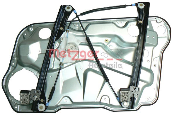 Fensterheber vorne links Metzger 2160072 Fensterheber vorne links Metzger 2160072 von Metzger