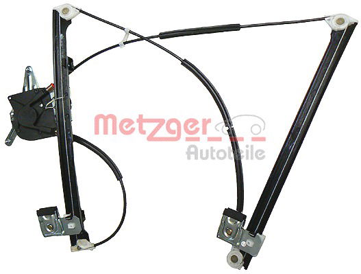 Fensterheber vorne links Metzger 2160135 von Metzger