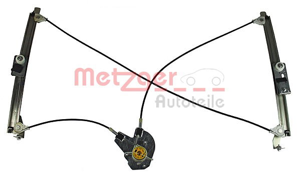 Fensterheber vorne links Metzger 2160138 Fensterheber vorne links Metzger 2160138 von Metzger