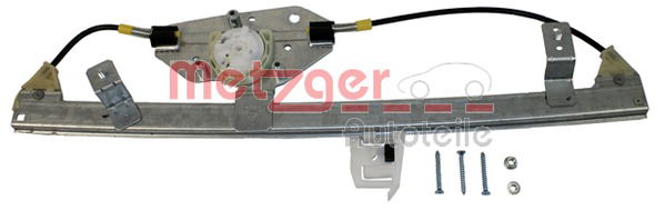 Fensterheber vorne links Metzger 2160152 Fensterheber vorne links Metzger 2160152 von Metzger