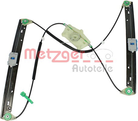 Fensterheber vorne links Metzger 2160230 Fensterheber vorne links Metzger 2160230 von Metzger