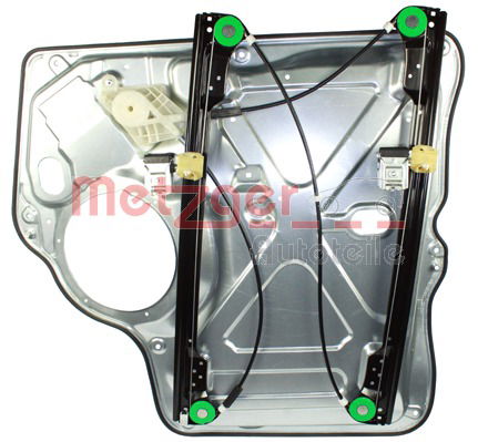 Fensterheber vorne links Metzger 2160244 Fensterheber vorne links Metzger 2160244 von Metzger