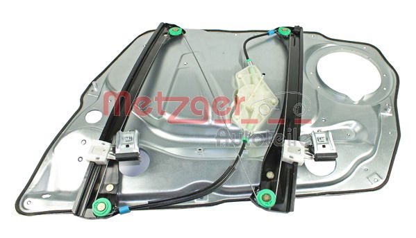 Fensterheber vorne links Metzger 2160271 Fensterheber vorne links Metzger 2160271 von Metzger