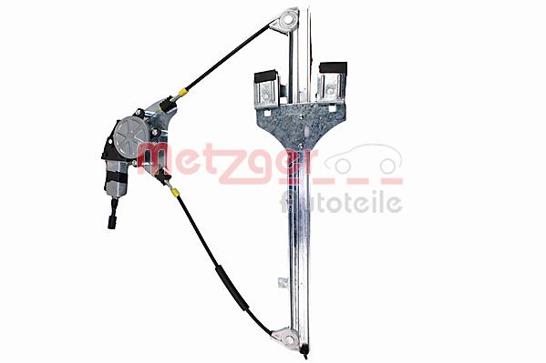 Fensterheber vorne links Metzger 2160295 Fensterheber vorne links Metzger 2160295 von Metzger
