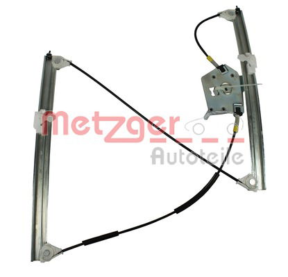 Fensterheber vorne links Metzger 2160343 von Metzger