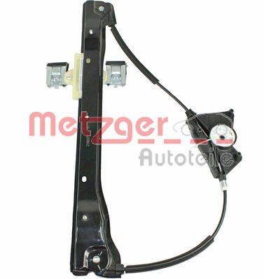 Fensterheber vorne links Metzger 2160371 von Metzger