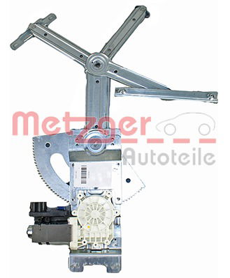 Fensterheber vorne links Metzger 2160455 Fensterheber vorne links Metzger 2160455 von Metzger