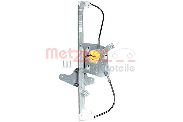 Fensterheber vorne links Metzger 2160479 Fensterheber vorne links Metzger 2160479 von Metzger
