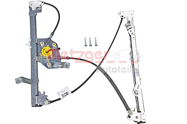 Fensterheber vorne links Metzger 2160511 Fensterheber vorne links Metzger 2160511 von Metzger