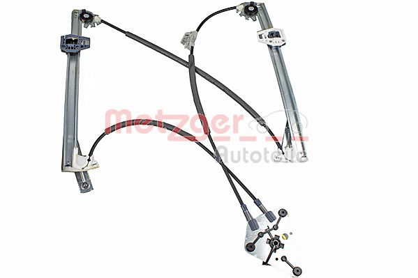 Fensterheber vorne links Metzger 2160527 Fensterheber vorne links Metzger 2160527 von Metzger