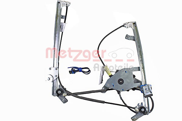 Fensterheber vorne links Metzger 2160545 Fensterheber vorne links Metzger 2160545 von Metzger