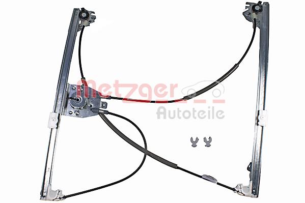 Fensterheber vorne links Metzger 2160547 Fensterheber vorne links Metzger 2160547 von Metzger