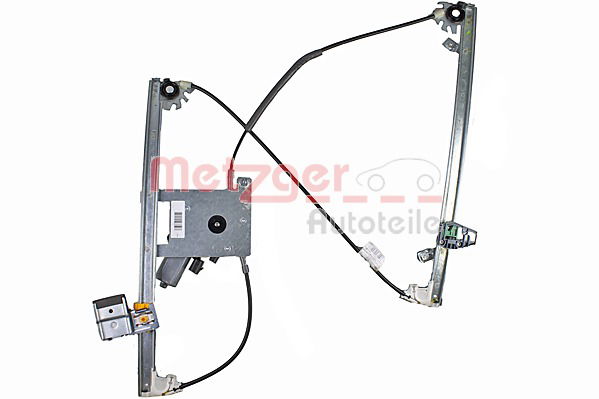 Fensterheber vorne links Metzger 2160557 Fensterheber vorne links Metzger 2160557 von Metzger
