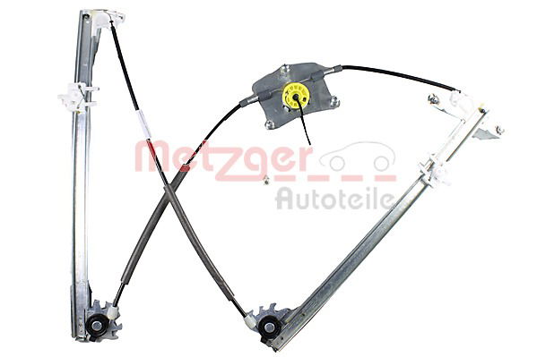 Fensterheber vorne links Metzger 2160569 Fensterheber vorne links Metzger 2160569 von Metzger
