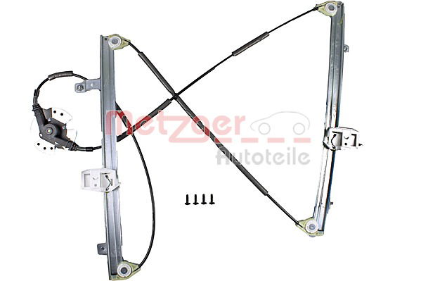 Fensterheber vorne links Metzger 2160601 Fensterheber vorne links Metzger 2160601 von Metzger