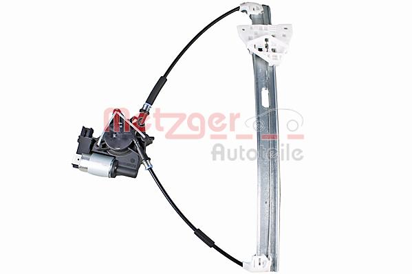 Fensterheber vorne links Metzger 2160617 Fensterheber vorne links Metzger 2160617 von Metzger