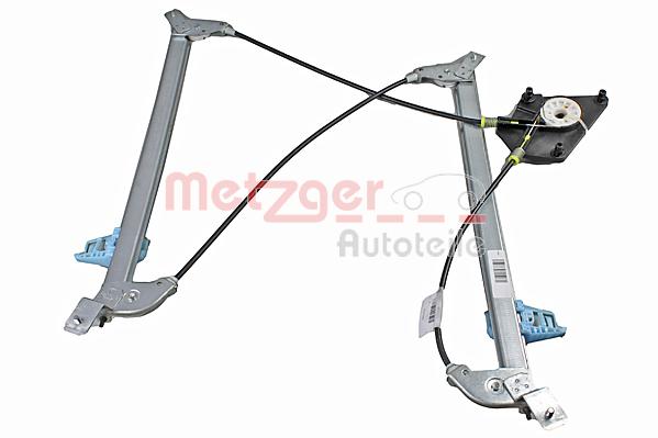 Fensterheber vorne links Metzger 2160623 Fensterheber vorne links Metzger 2160623 von Metzger