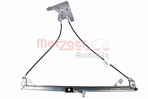 Fensterheber vorne links Metzger 2160633 Fensterheber vorne links Metzger 2160633 von Metzger