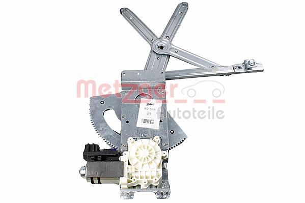 Fensterheber vorne links Metzger 2160635 Fensterheber vorne links Metzger 2160635 von Metzger