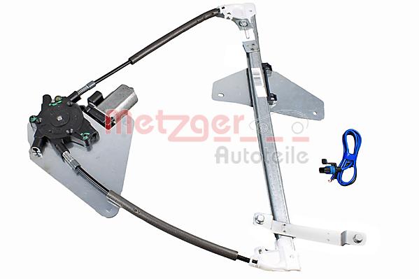 Fensterheber vorne links Metzger 2160637 Fensterheber vorne links Metzger 2160637 von Metzger