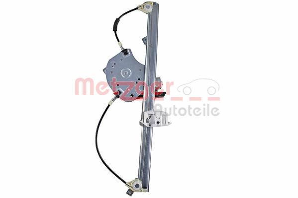 Fensterheber vorne links Metzger 2160641 Fensterheber vorne links Metzger 2160641 von Metzger
