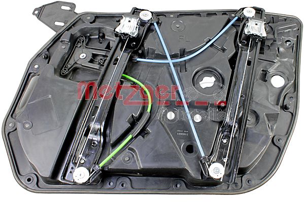 Fensterheber vorne links Metzger 2160681 Fensterheber vorne links Metzger 2160681 von Metzger