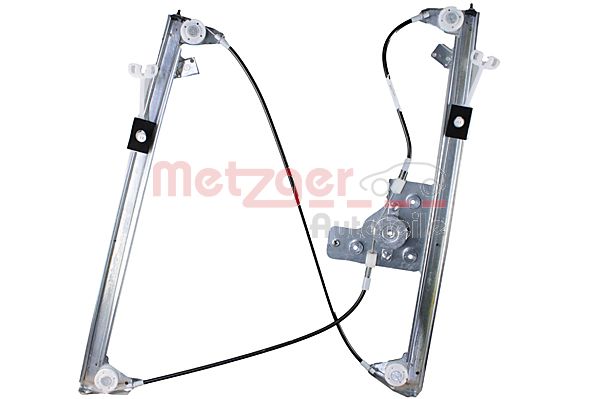 Fensterheber vorne links Metzger 2160703 Fensterheber vorne links Metzger 2160703 von Metzger