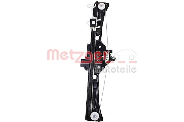 Fensterheber vorne links Metzger 2160709 Fensterheber vorne links Metzger 2160709 von Metzger