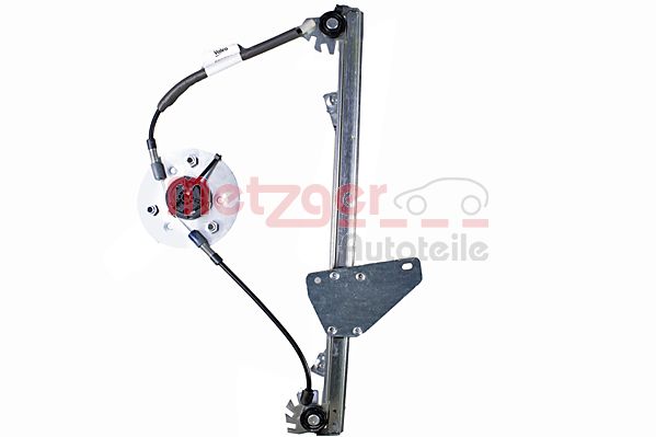Fensterheber vorne links Metzger 2160727 Fensterheber vorne links Metzger 2160727 von Metzger