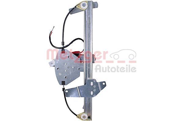 Fensterheber vorne links Metzger 2160735 Fensterheber vorne links Metzger 2160735 von Metzger
