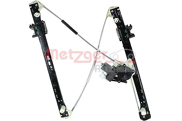 Fensterheber vorne links Metzger 2160747 Fensterheber vorne links Metzger 2160747 von Metzger