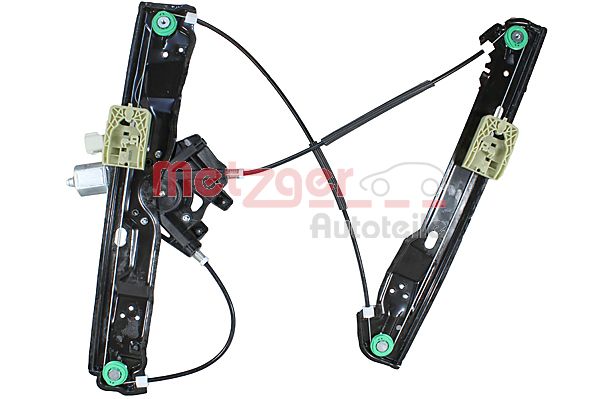 Fensterheber vorne links Metzger 2160751 Fensterheber vorne links Metzger 2160751 von Metzger