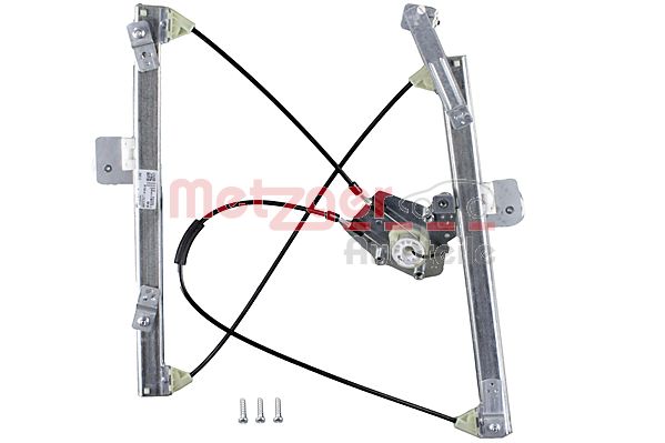Fensterheber vorne links Metzger 2160761 Fensterheber vorne links Metzger 2160761 von Metzger