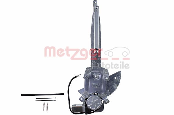 Fensterheber vorne links Metzger 2160767 Fensterheber vorne links Metzger 2160767 von Metzger